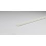 Profile U-shaped White Pvc 1000X10X14MM Arcansas