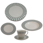 47 Piece Dinner Set SGN2451