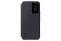 Samsung Smart View Wallet Mobile Case For Galaxy A54 5G Black