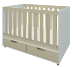 Lucy Large Cot