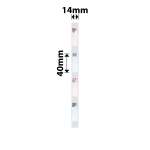NB294 - - D11 D101 D110 H1S - 14X40MM - 160 Hello Winter Labels