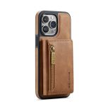 Premium Detachable Leather Wallet Case For Apple Iphone 13 Pro
