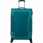 AMERICAN TOURISTER Pulsonic Spinner Collection 81CM Teal