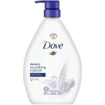 Dove Nourishing Care Body Wash 1L