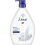 Dove Nourishing Care Body Wash 1L