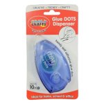 Crazy Craft Glue Dots Dispenser 10M