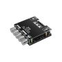 ZK-MT21 2.1 Channel Bluetooth 5.0 Audio Amplifier Board 50W X 2 +100W MINI Subwoofer Power Amp For Diy Bluetooth Speaker Home Theater