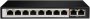 D-Link 10 Port Poe Switch - 2X Gigabit For Uplink + 8X Poe Gigabit