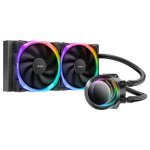 Antec Vortex 240 Liquid Cpu Cooler Argb Lighting VORTEX240
