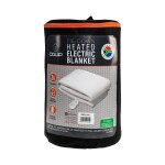 DQUIP Single Tie Down Eletric Under Blanket 75X150 Cm