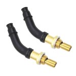 2 Pcs Motorcycle Pwk Pe 24 28 30 32 34 36 38 40 Carburetor Start Throttle Switch