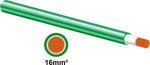 Welding Cable 16MM2 Green 6M
