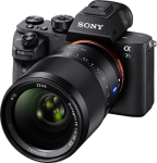 Sony A7S Mark II 4K With 28-70MM Lens