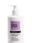 Scarlet Hill Body Cream - 500ML - Calming Lavender