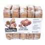 Raw African Black Soap Family Pack 500G