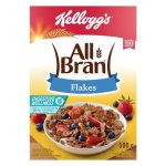 Kellogg's All Bran Flakes Wheat Bran 500G
