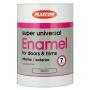 Plascon Super Gloss Universal Enamel Golden Brown 5L