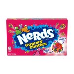 Nerds Gummy Clusters Video Box 85G