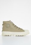 PALLADIUM Pallashock Mid Organic - Dune