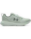 Women's Ua Essential Sportstyle Shoes - Illusion Green 6