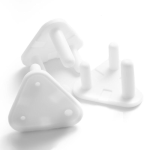 Snookums Electric Plug Point Protectors - 12'S Keeps Curious Little Ones Safe From Harm