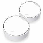TP-link AX3000 Whole Home Mesh Wifi 6 System With Poe - 2 Pack