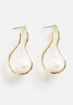 Allegra Twisted Earring - Gold