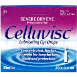 Celluvisc Eye Drops 30 X 0.4ML