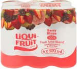 Berry Blaze 100% Juice Blend
