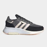 Adidas Originals Women's Retropy F2 Black pink Sneaker