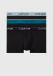 Calvin Klein Low Rise Trunk 3 Pack - Multi