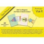 Tippie Flitskaarte Vlak R Afrikaans Cards Skool Uitgawe