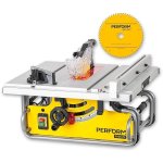 Benchtop Table Saw 254MM 230V - 2.0KW PD254TS 113359