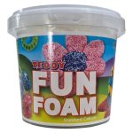 Dala Teddy Fun Foam 160G Assorted Colors