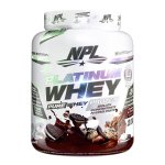 Platinum Whey Cookies & Cream - 908G