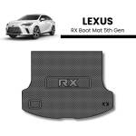 Lexus Rx Boot Mat