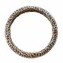 Killer Deals Anti-slip Protective Car Steering Wheel Cover- Leopard Print - Best Bargains Online