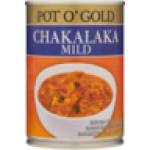 Mild Chakalaka 410G