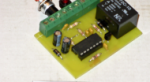 Efk 12023 12V Latching Circuit