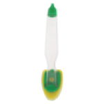 Dish Brush With Soap Dispenser