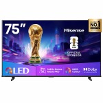 Hisense LEDN75Q7Q 75-INCH Qled 4K 144HZ Vrr Dolby Vision & Atmos Game Mode Pro – New