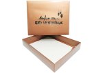 Eid Mubarak Gift Box Rose Gold – Medium