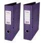 Purple Pp Lever Arch File - Pack Of 2