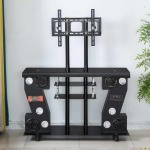 Tv Stand With Speakers And Mount