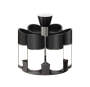 Bottle Spice Rack Set