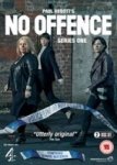 No Offence: Series 1 DVD