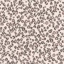 Wallpaper Leopard Wht Pink 10.5MX53CM