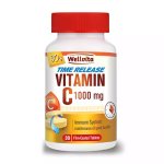 Vitamin C 1000MG Time Release Tablets 30'S