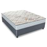 Kip-well 137CM Stdl Mattress Only Strand Mattress