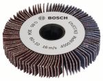 Bosch Prr 250 Es Accessory Lamella Roll 10MM 80 Grit
